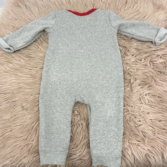 Snowman Gap Romper - Picture 3 of 3